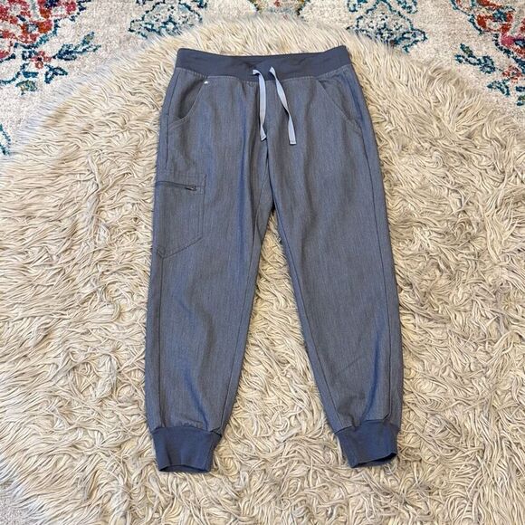 Figs Pants - Figs scrub pants size small petite graphite?